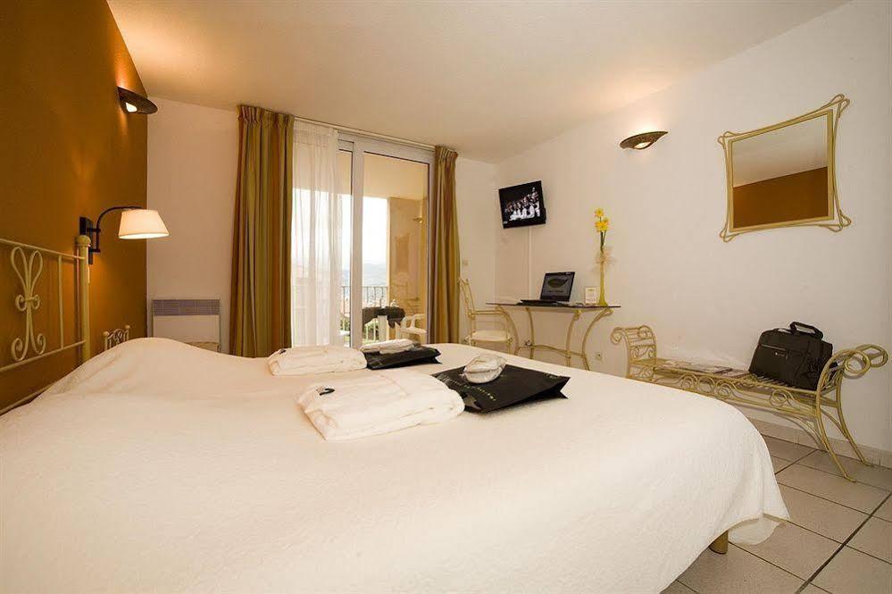 Hotel Cote Thalasso & Marin