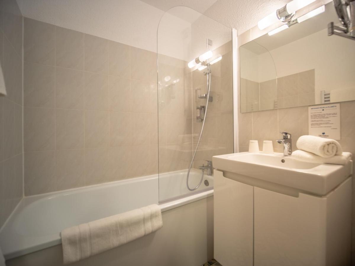 Hotel Cote Thalasso & Marin