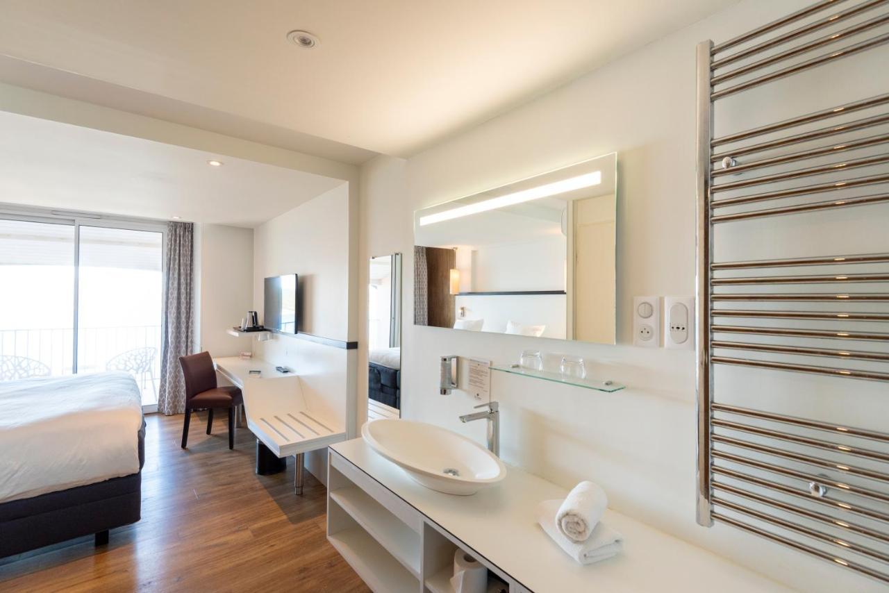 Cote Thalasso & Marin Hotel 4*