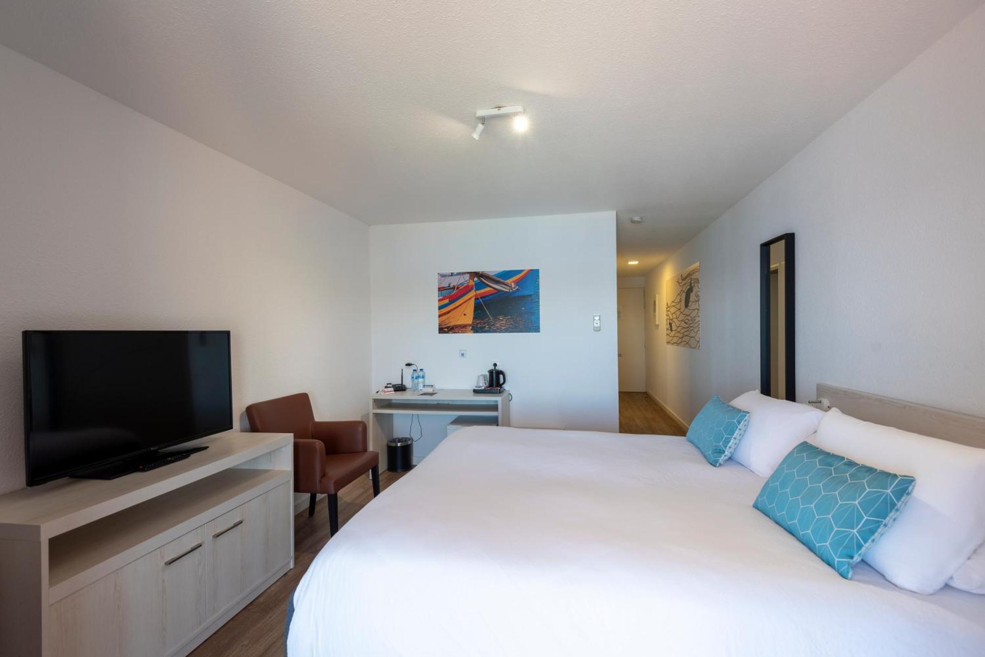 Hotel Cote Thalasso & Marin 4*