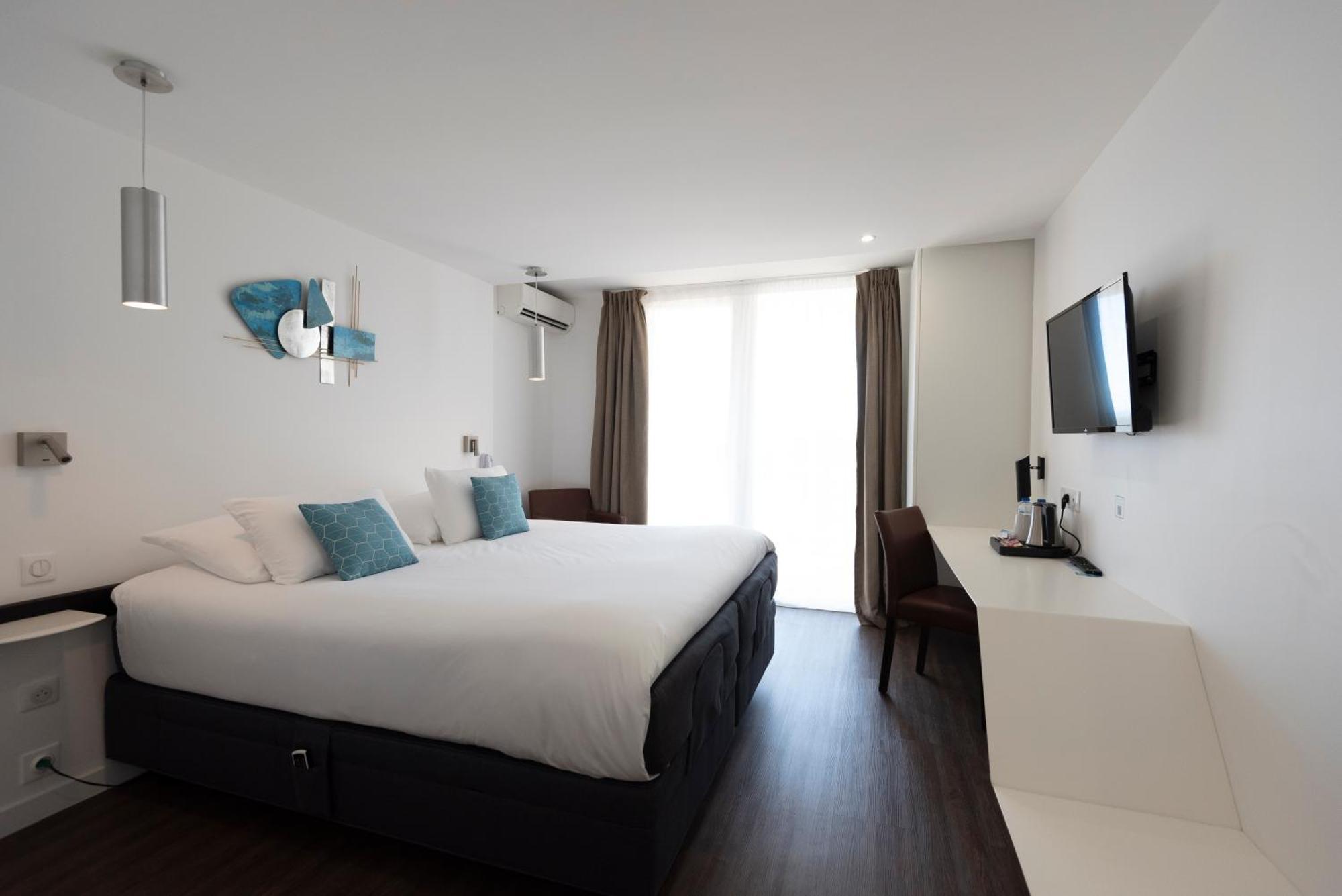 Hotel Cote Thalasso & Marin 4*