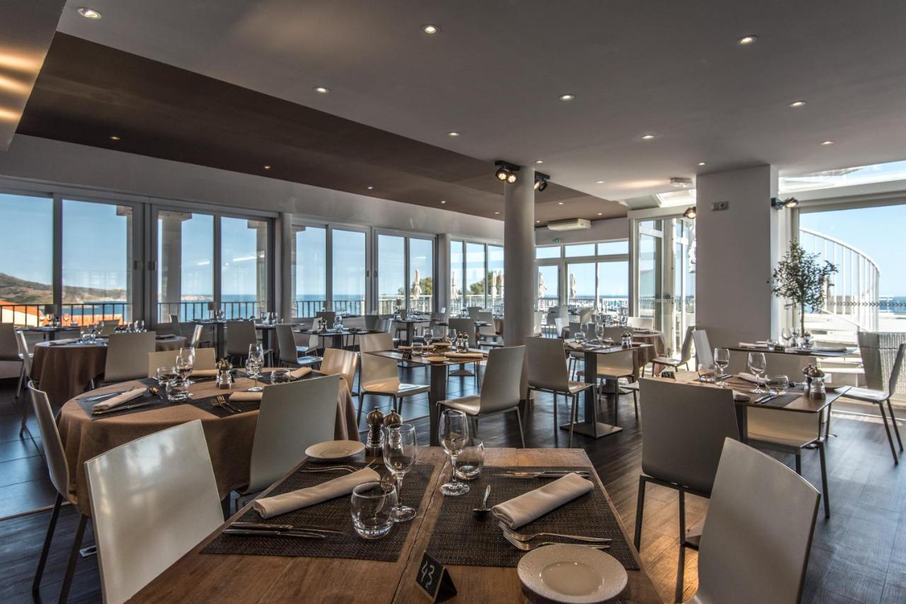 Hotel Cote Thalasso & Marin Banyuls-sur-Mer
